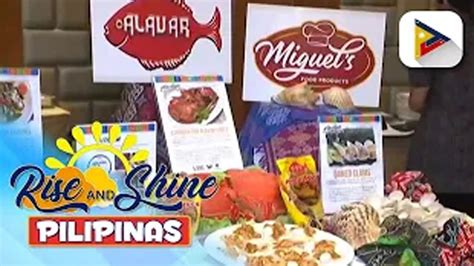 Iba’t ibang pagkaing Pinoy, tampok sa U.N. Tourism  .